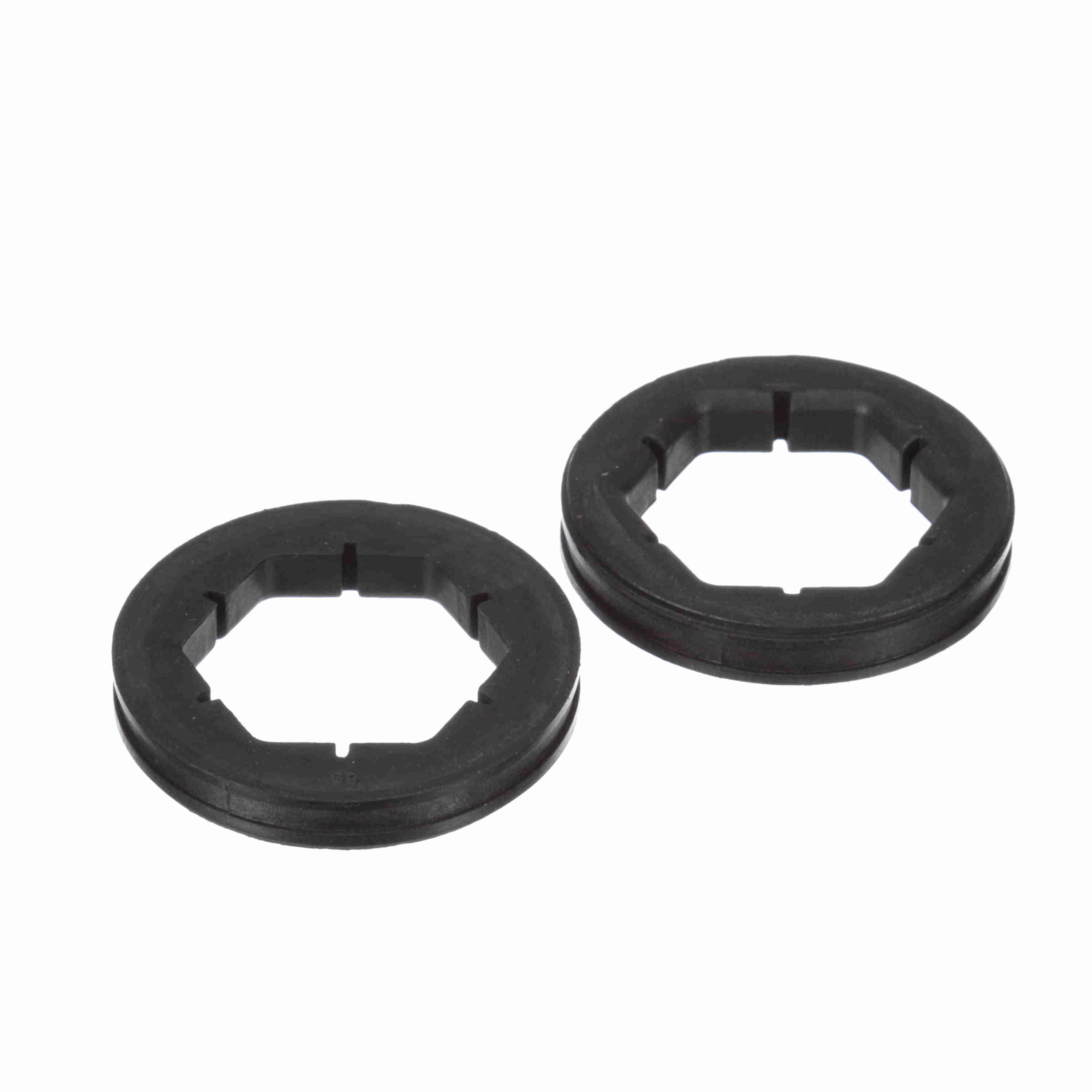  - Rubber Mounting Rings